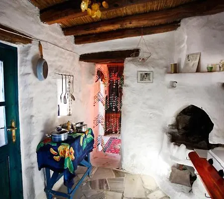 Clive And Bifi's House Lachania (Rhodes)