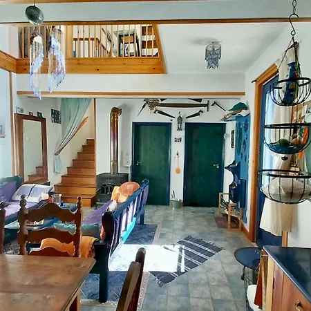 Casa de Férias Clive And Bifi's House Lacónia