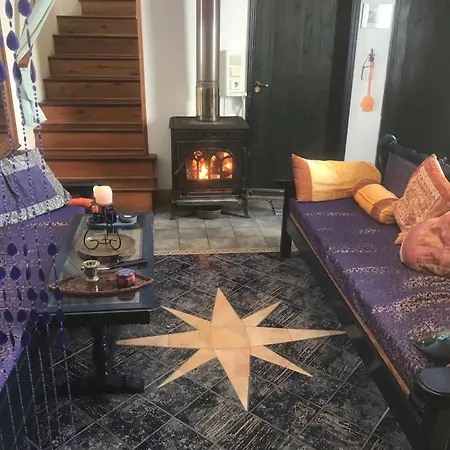 Clive And Bifi's House