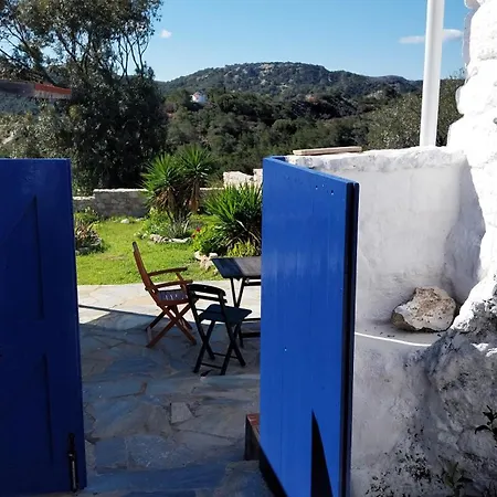 Clive And Bifi's House Holiday home Lachania (Rhodes)