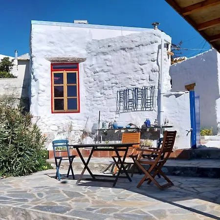 Casa de Férias Clive And Bifi's House Lacónia