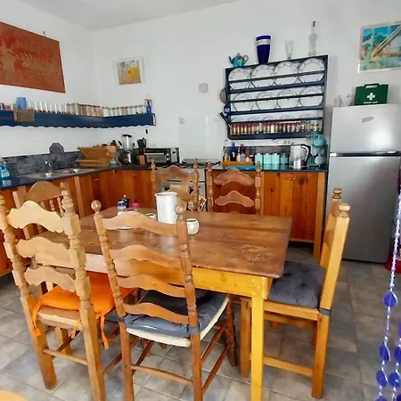 Clive And Bifi's House Lacónia