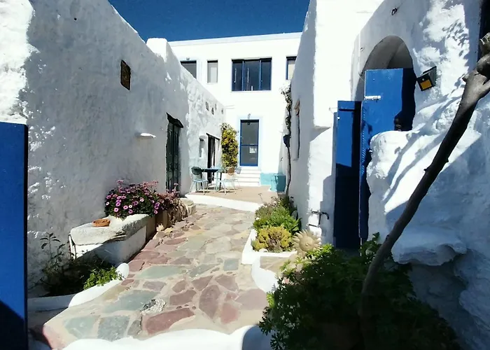 Clive And Bifi's House 펜션 라카니아