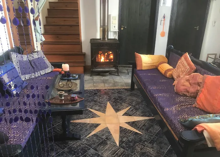 Clive And Bifi's House