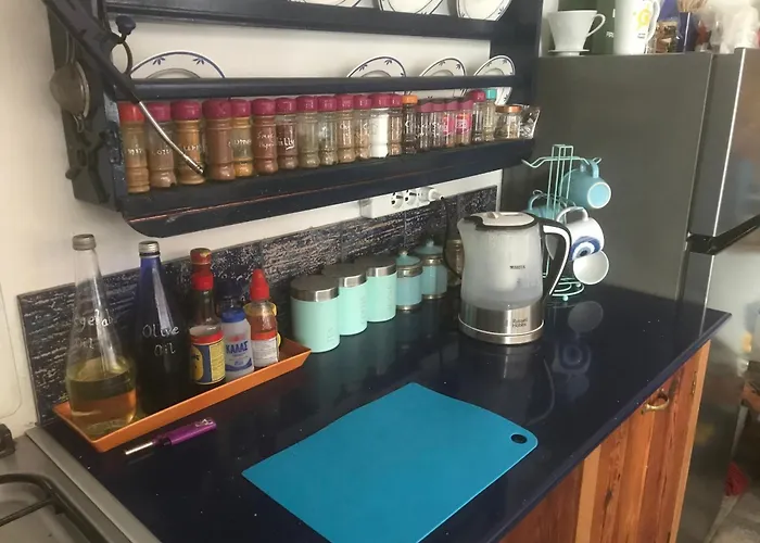 펜션 Clive And Bifi's House *