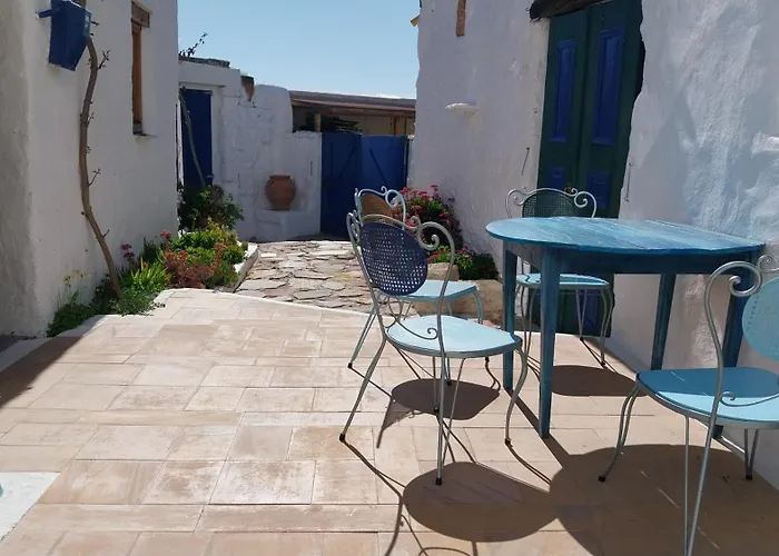 Clive And Bifi's House *