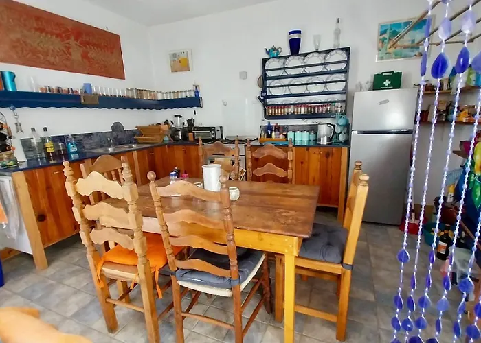 Clive And Bifi's House Lachania