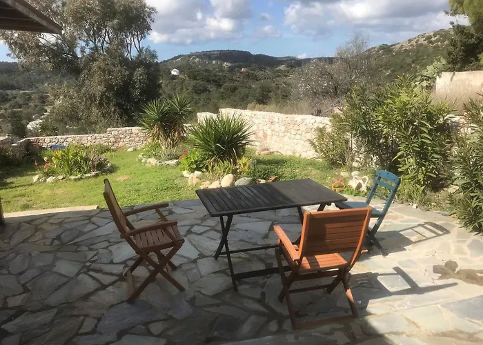 Clive And Bifi's House * Lachania