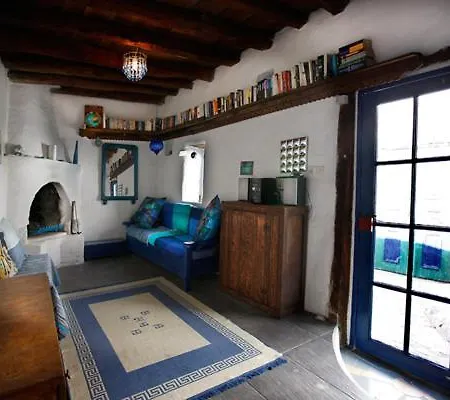 Semesterbostad Clive And Bifi's House *