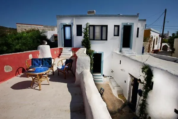 Clive And Bifi's House בית נופש