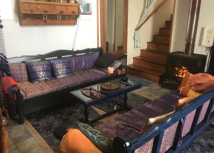 Clive And Bifi's House בית נופש