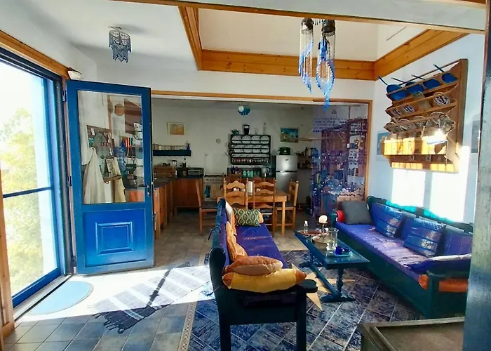 Clive And Bifi's House בית נופש *